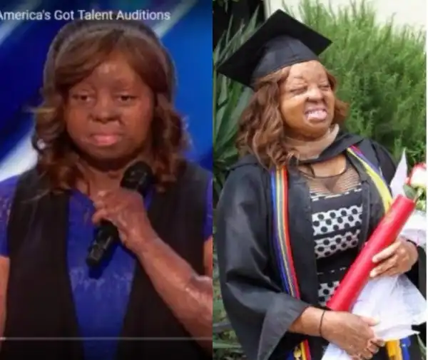 Sosoliso Plane Crash Survivor, Kechi Okwuchi Earned First Class Degree from US University